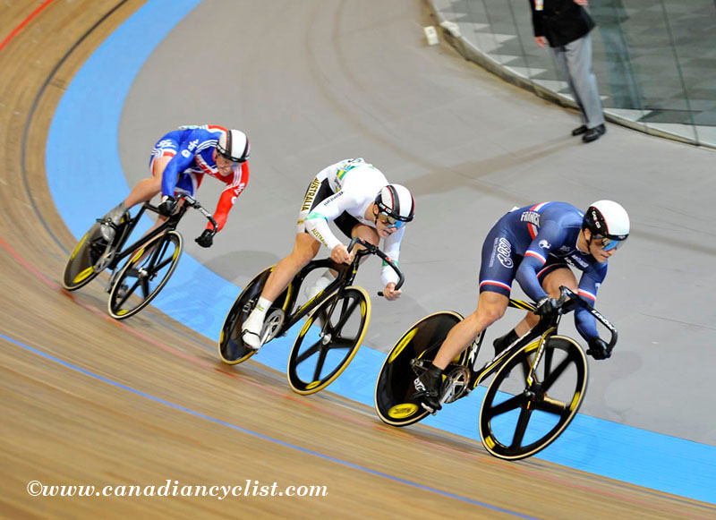 2011 Track World Championships