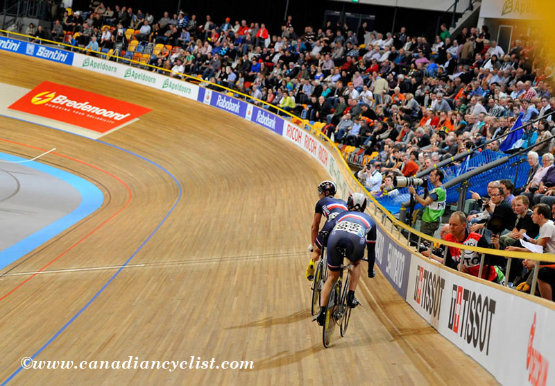 2011 Track World Championships