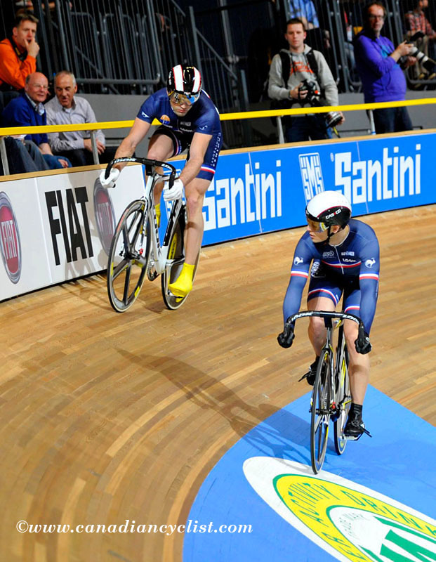 2011 Track World Championships
