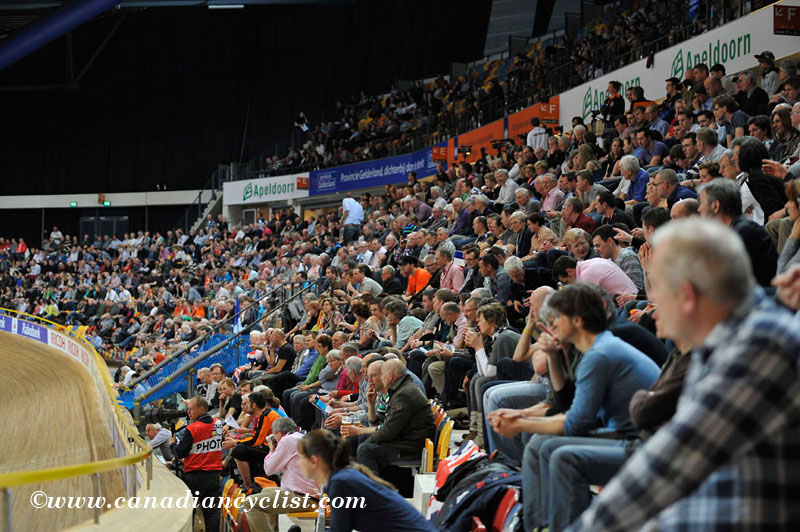 2011 Track World Championships