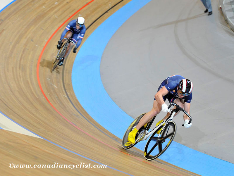 2011 Track World Championships