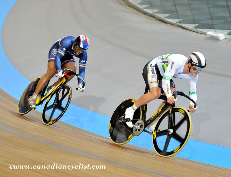 2011 Track World Championships