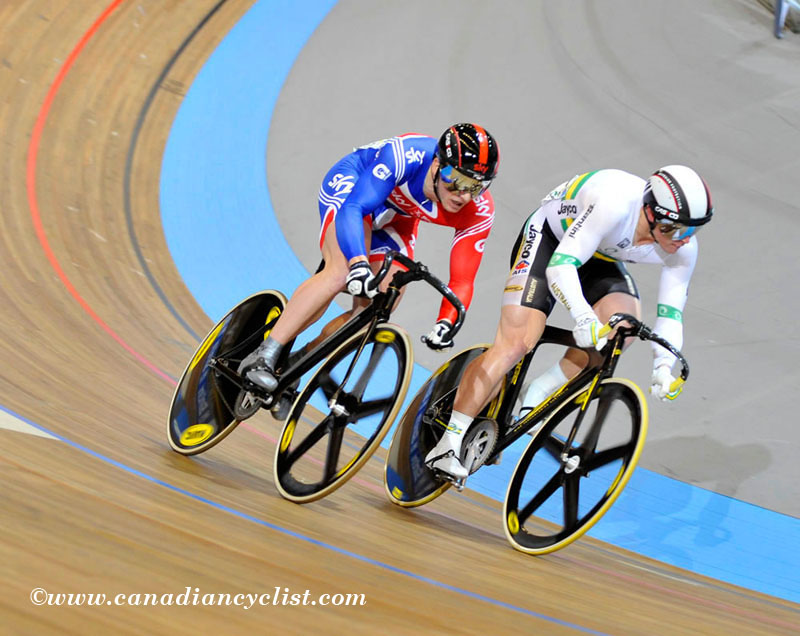 2011 Track World Championships
