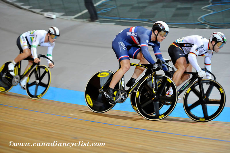 2011 Track World Championships