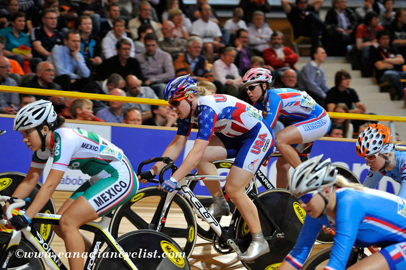 2011 Track World Championships