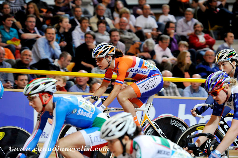 2011 Track World Championships