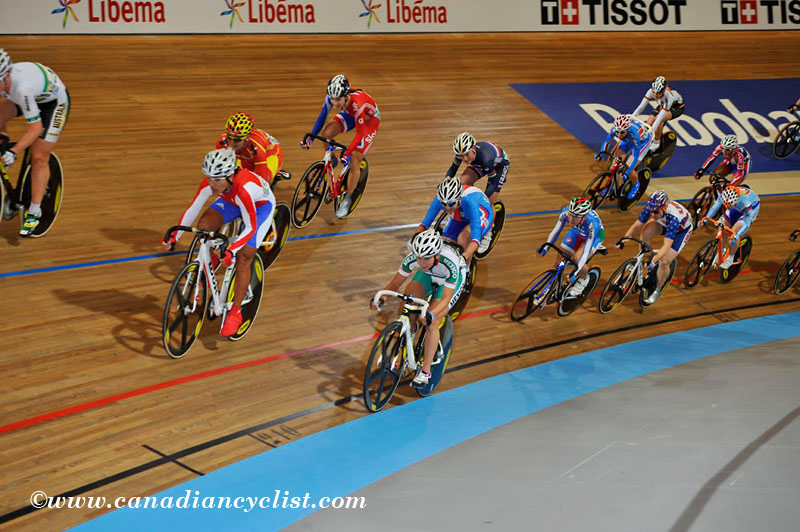 2011 Track World Championships