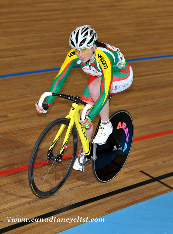 2011 Track World Championships