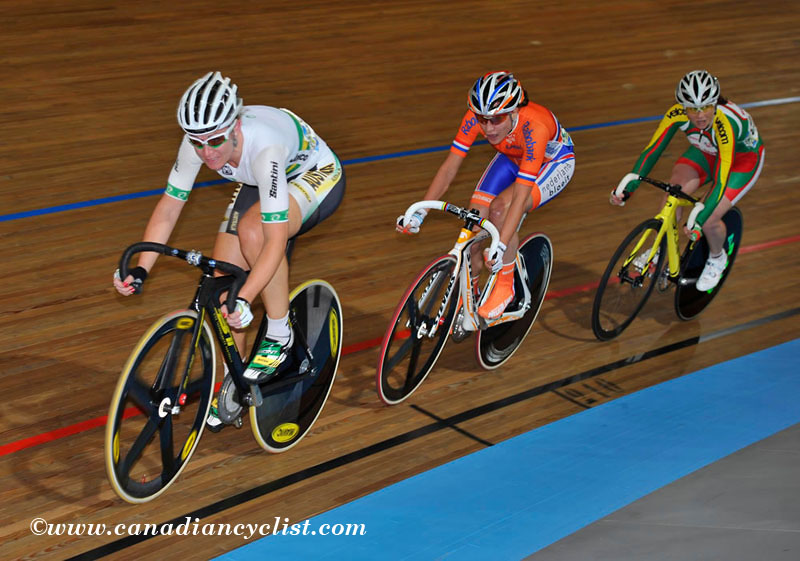 2011 Track World Championships