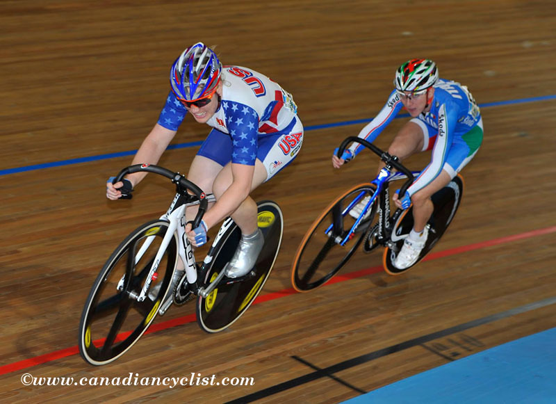 2011 Track World Championships