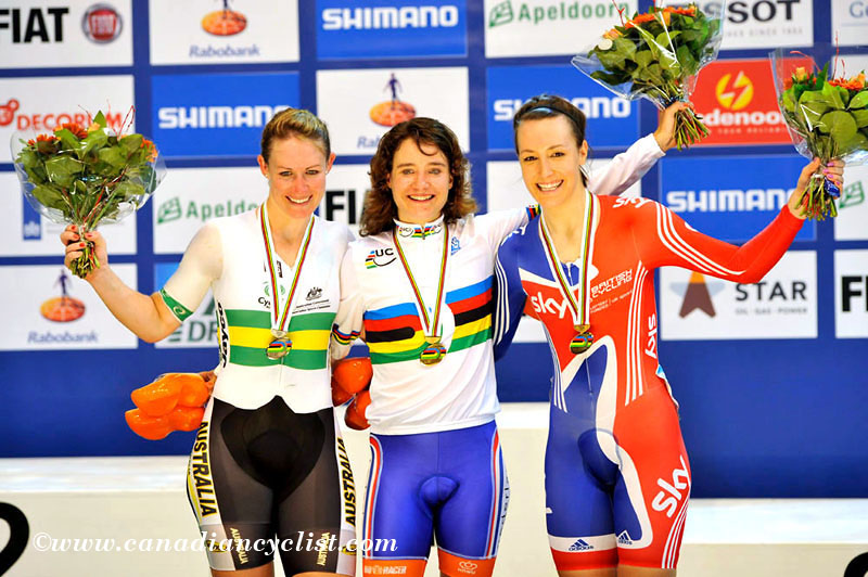 2011 Track World Championships