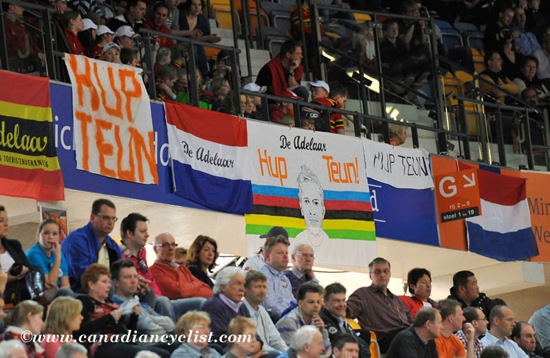 2011 Track World Championships
