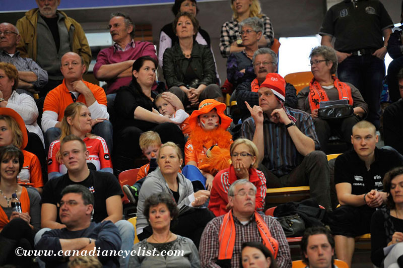 2011 Track World Championships