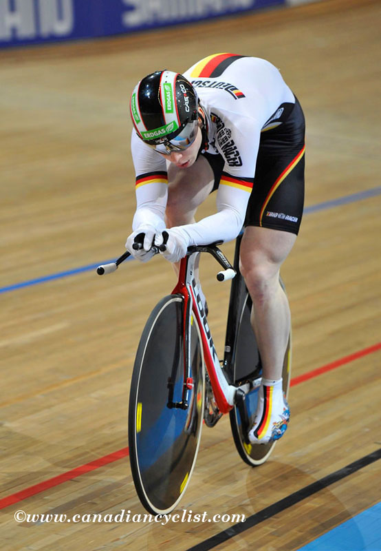 2011 Track World Championships