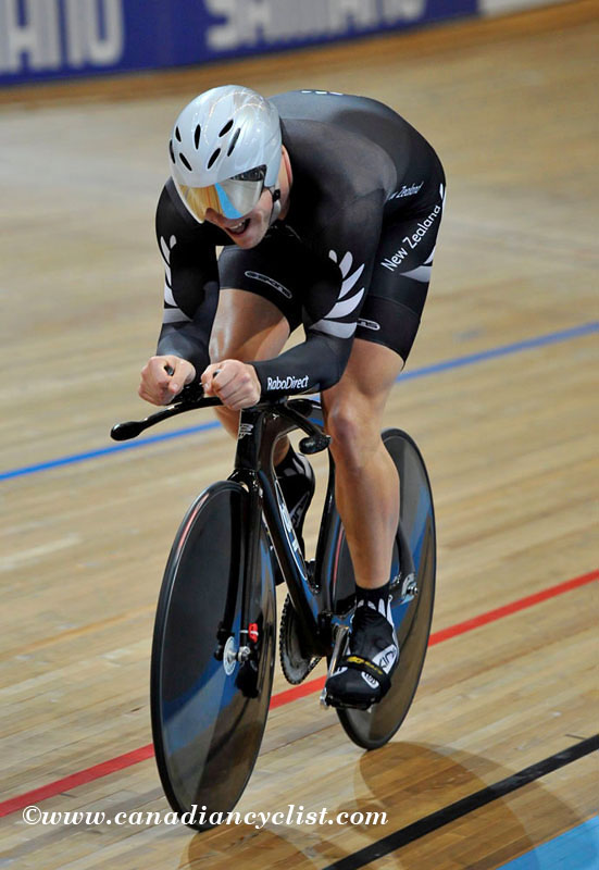 2011 Track World Championships