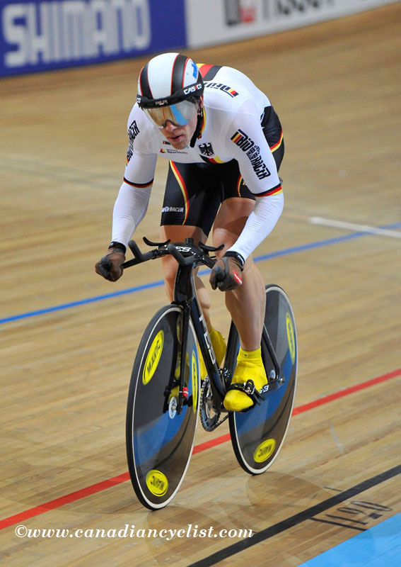 2011 Track World Championships