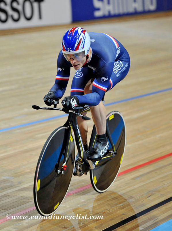 2011 Track World Championships