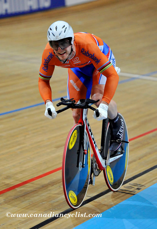 2011 Track World Championships