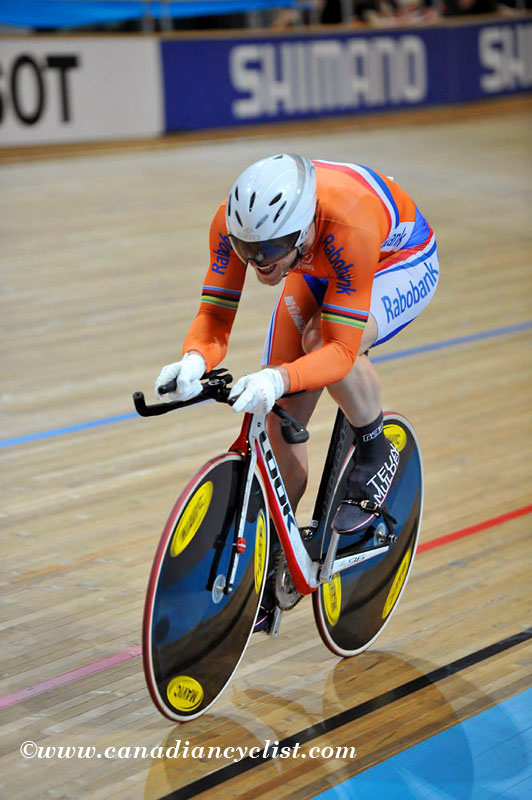2011 Track World Championships