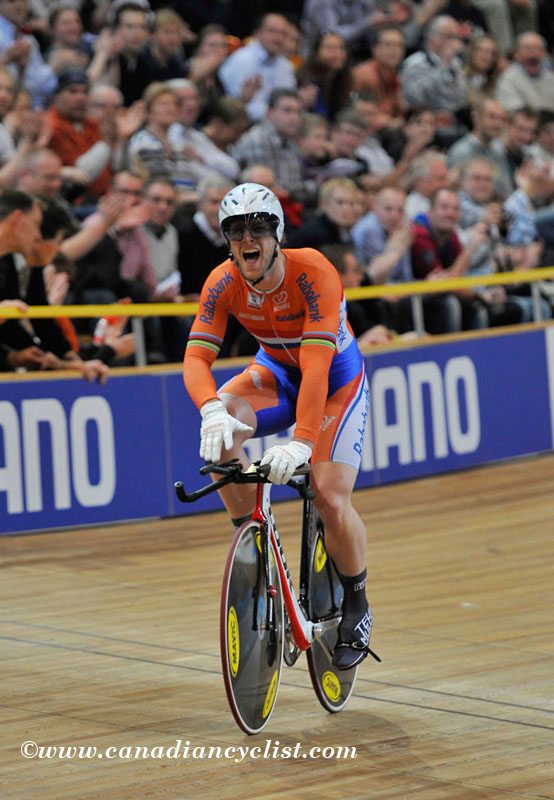 2011 Track World Championships