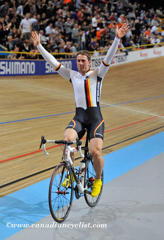 2011 Track World Championships