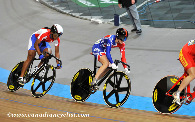 2011 Track World Championships