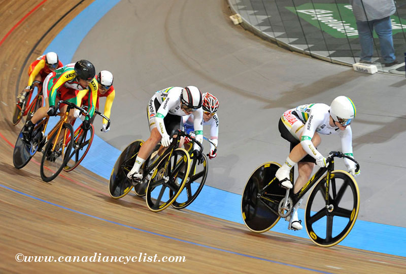 2011 Track World Championships