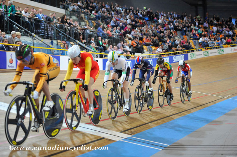 2011 Track World Championships