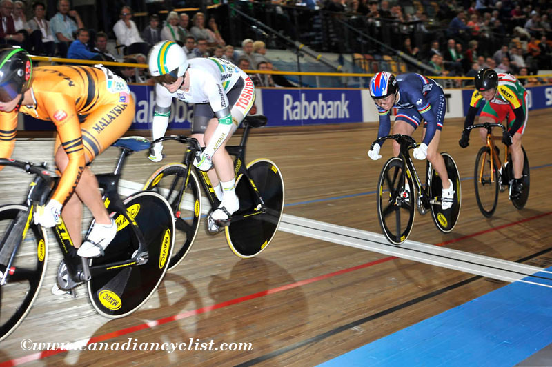 2011 Track World Championships