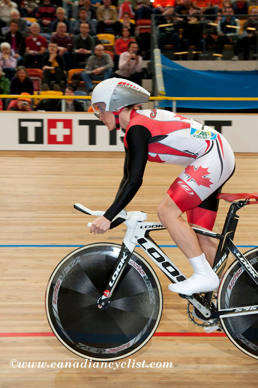 UCI Track World Championships, March 2011
