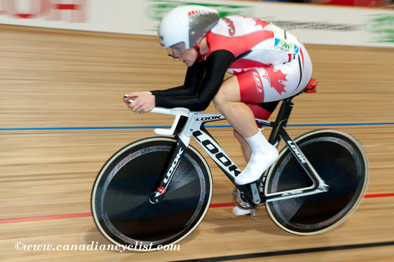 UCI Track World Championships, March 2011