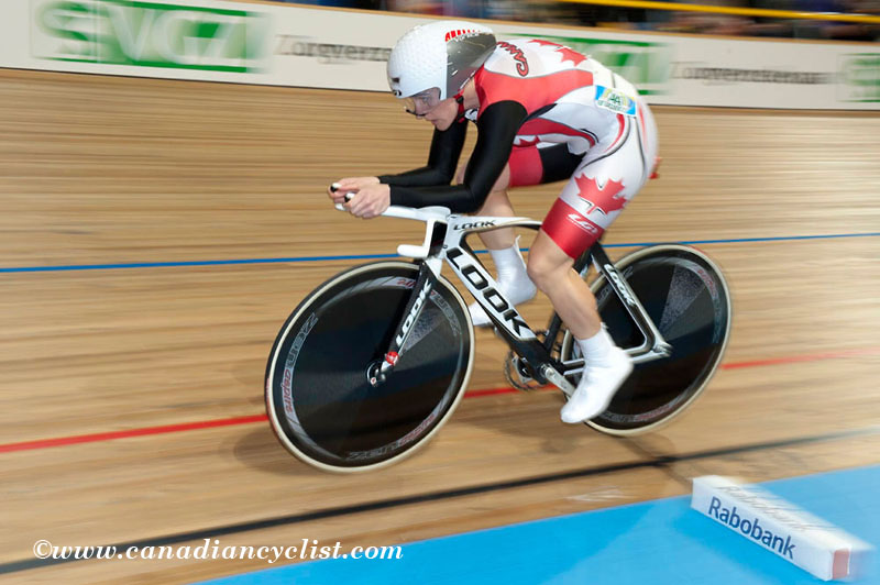 UCI Track World Championships, March 2011