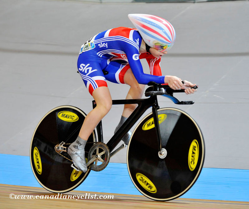 UCI Track World Championships, March 2011