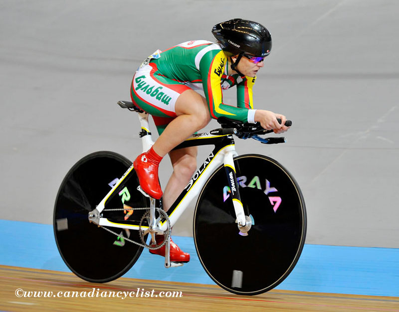 UCI Track World Championships, March 2011