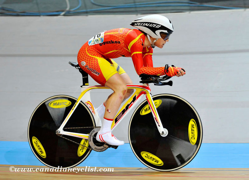 UCI Track World Championships, March 2011