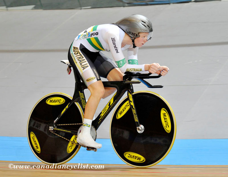 UCI Track World Championships, March 2011
