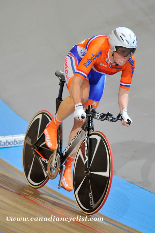 UCI Track World Championships, March 2011