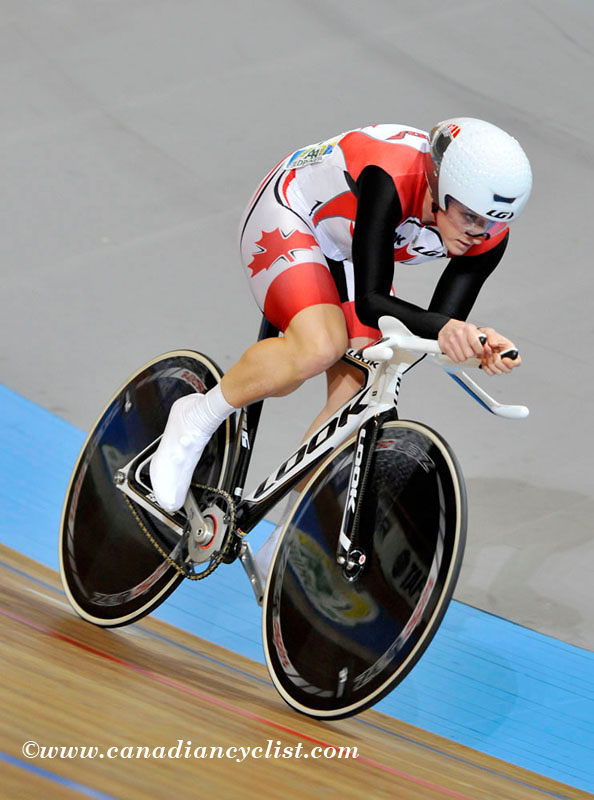 UCI Track World Championships, March 2011