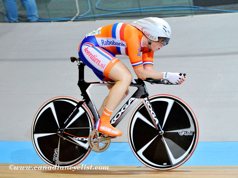 UCI Track World Championships, March 2011
