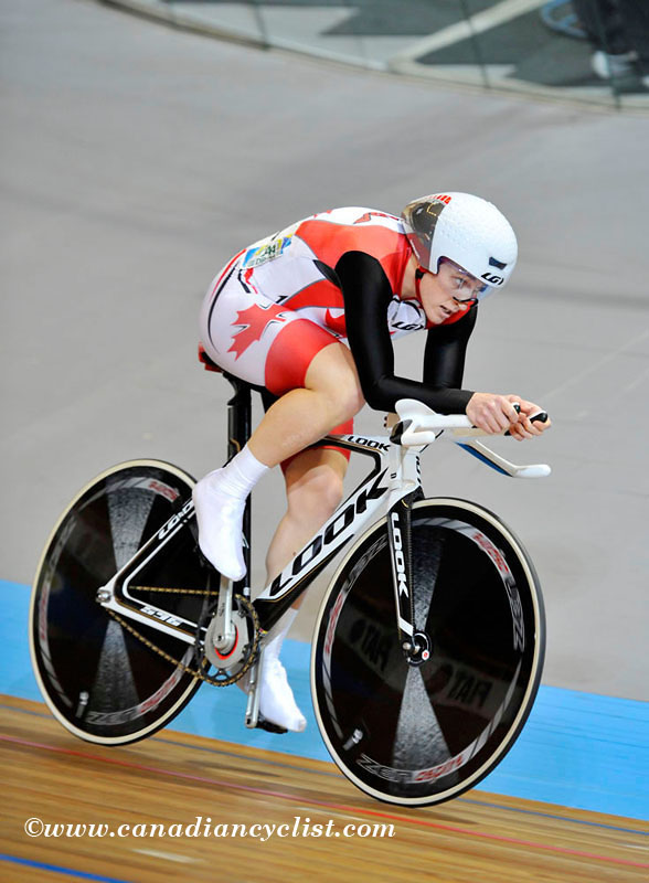 UCI Track World Championships, March 2011