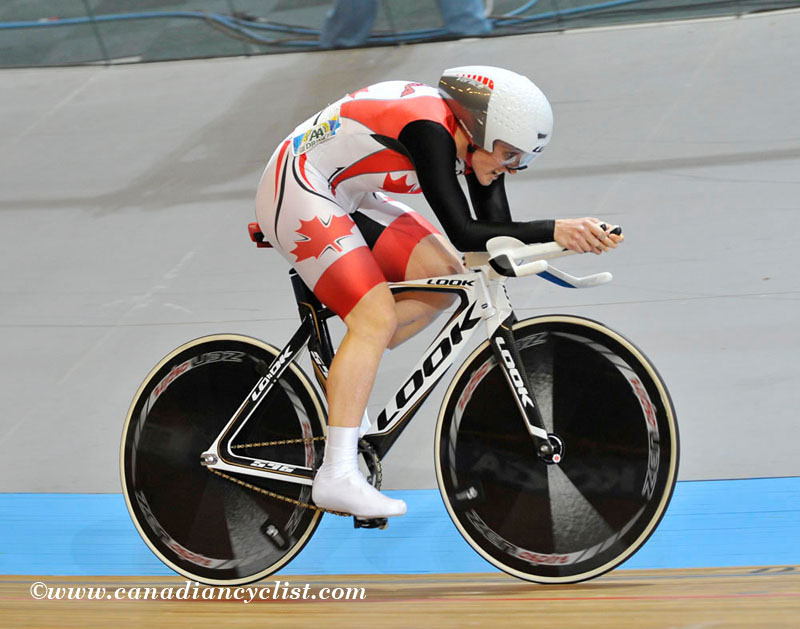 UCI Track World Championships, March 2011
