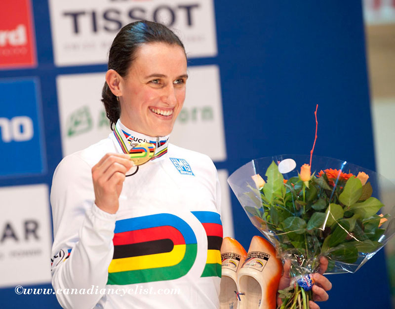 UCI Track World Championships, March 2011