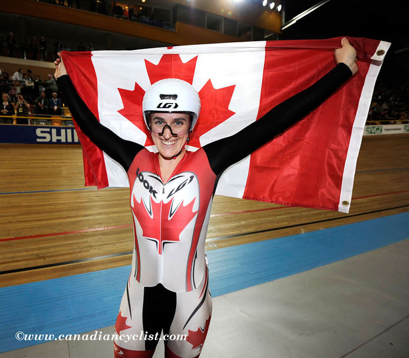 2011 Track World Championships