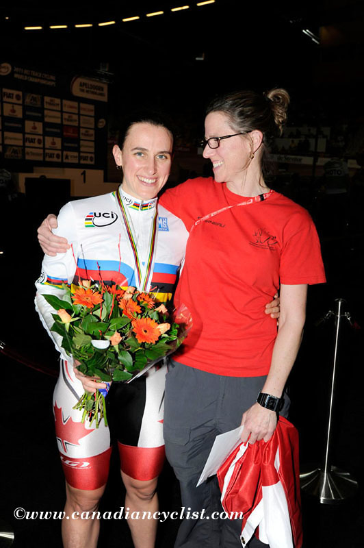 2011 Track World Championships