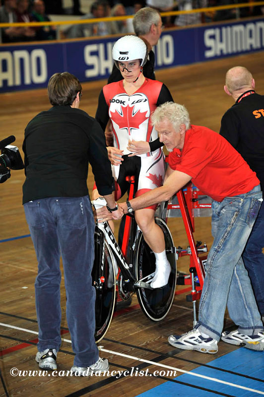 2011 Track World Championships