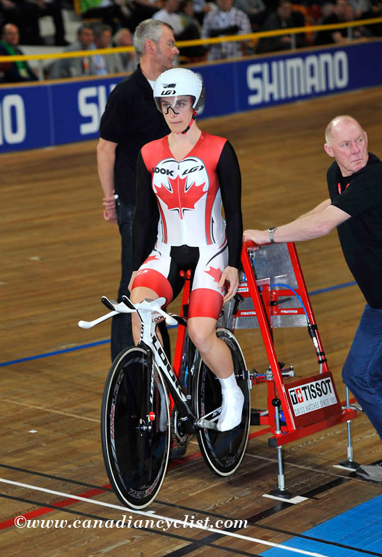 2011 Track World Championships