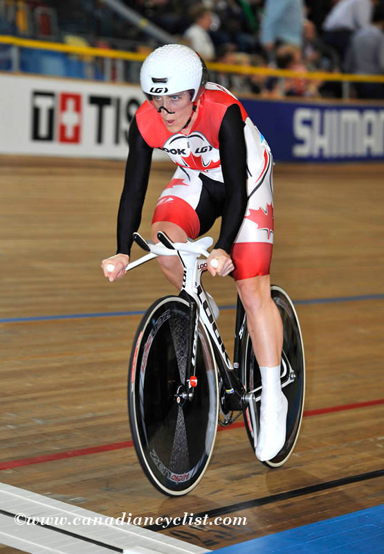 2011 Track World Championships