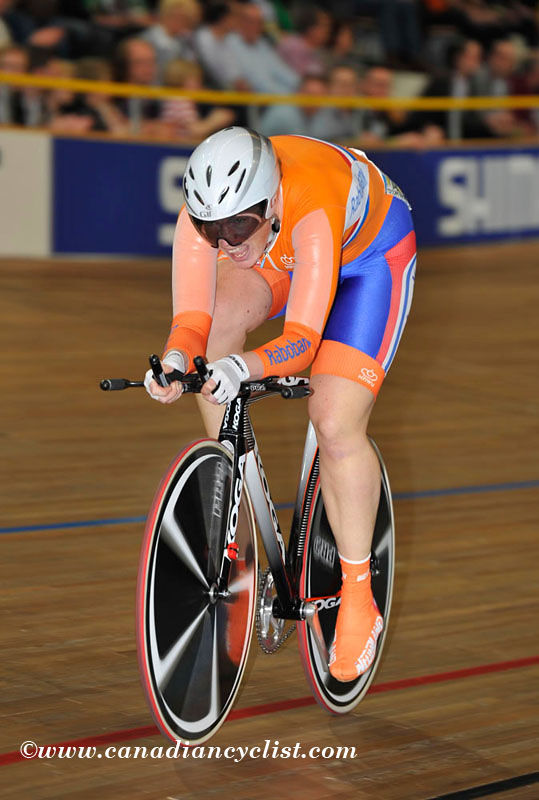 2011 Track World Championships