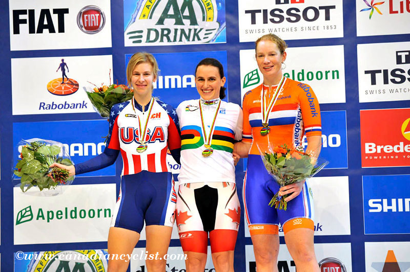 2011 Track World Championships