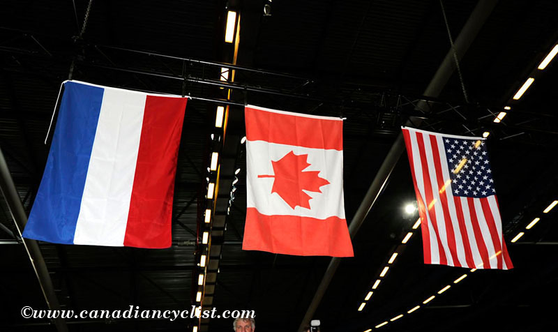 2011 Track World Championships